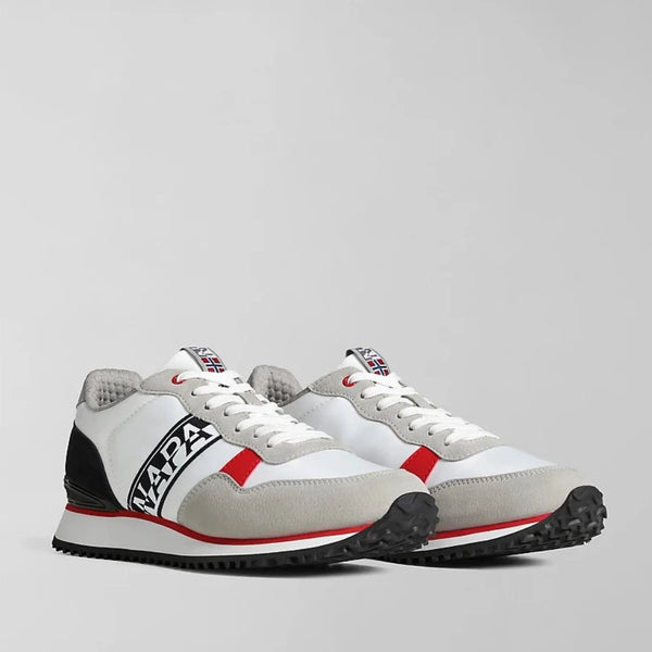Napapijri S3 COSMOS01/NYP NP0A4HL501E1 Sneakers Λευκό S/S