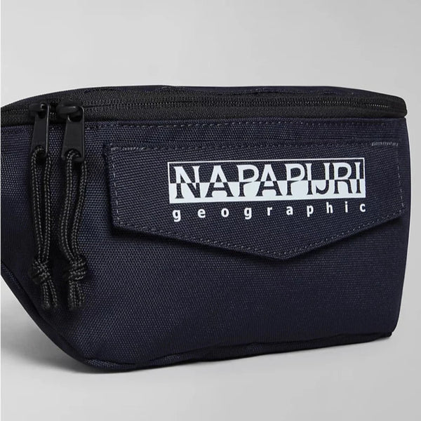 Napapijri H-HORNBY WB NP0A4HNK1761 Τσαντάκι Μέσης Μπλε