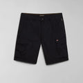 Napapijri NOTO 2.0 041 BLACK NP0A4HOQ041 Βερμούδα Cargo Μαύρη S/S