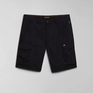 Napapijri NOTO 2.0 041 BLACK NP0A4HOQ0411 Βερμούδα Cargo Μαύρη S/S