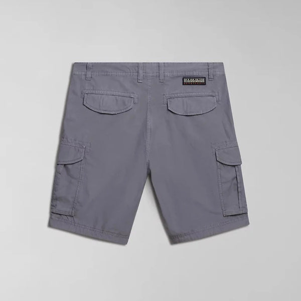 Napapijri NOTO 2.0 GRAY GRANIT NP0A4HOQH311 Βερμούδα Cargo Ανθρακί S/S