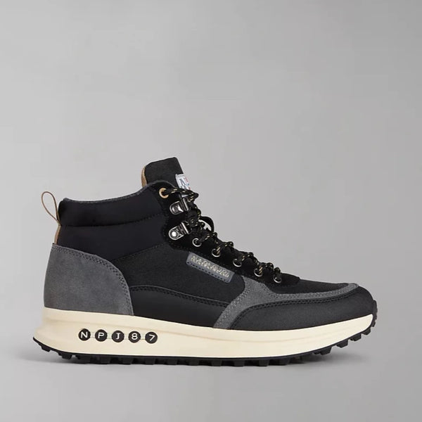 Napapijri F3SLATE10/SUN  NP0A4HVG041   Μποτάκι Μαύρο F/W