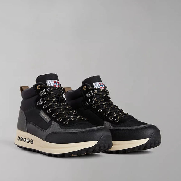 Napapijri F3SLATE10/SUN  NP0A4HVG041   Μποτάκι Μαύρο F/W