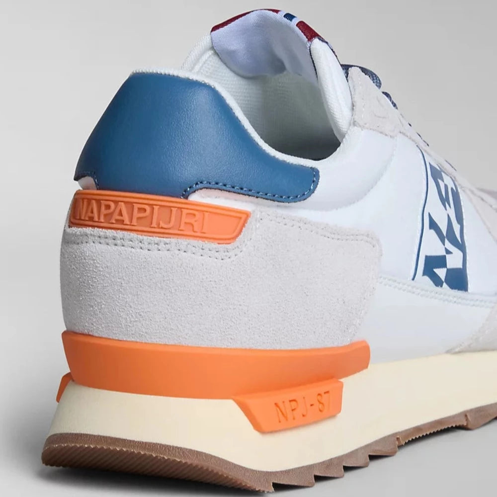 Napapijri S4 STAB01/NYS NP0A4I790021 Sneakers Λευκό S/S