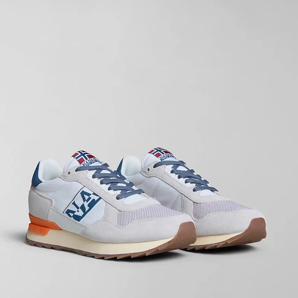 Napapijri S4 STAB01/NYS NP0A4I790021 Sneakers Λευκό S/S