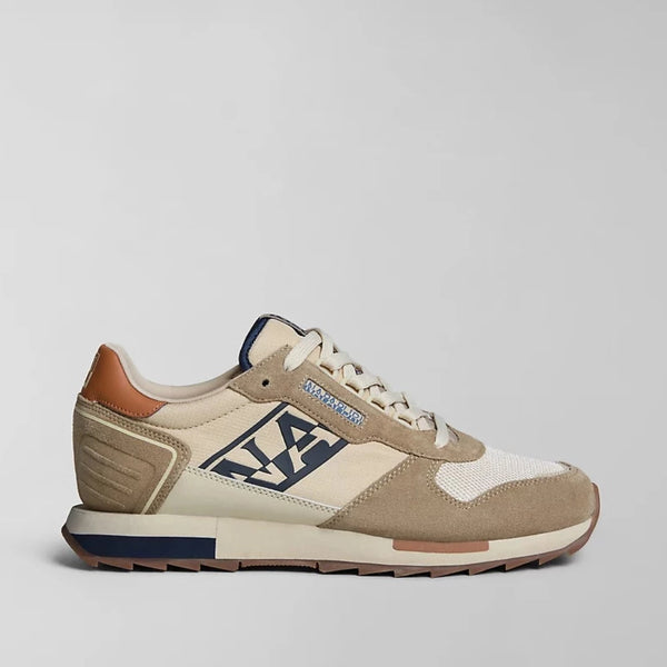 Napapijri S4VIRTUS02/NYM NP0A4I7UNB41 Sneakers Μπεζ S/S