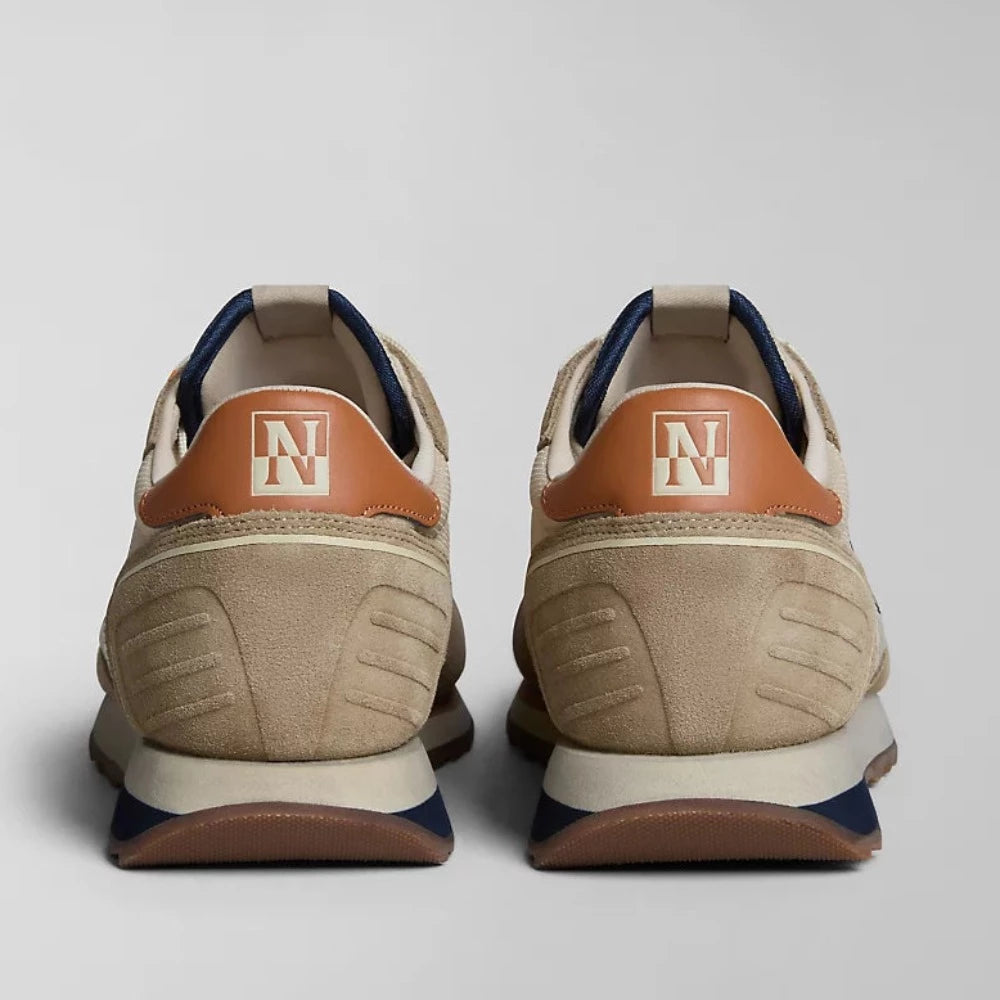 Napapijri S4VIRTUS02/NYM NP0A4I7UNB41 Sneakers Μπεζ S/S