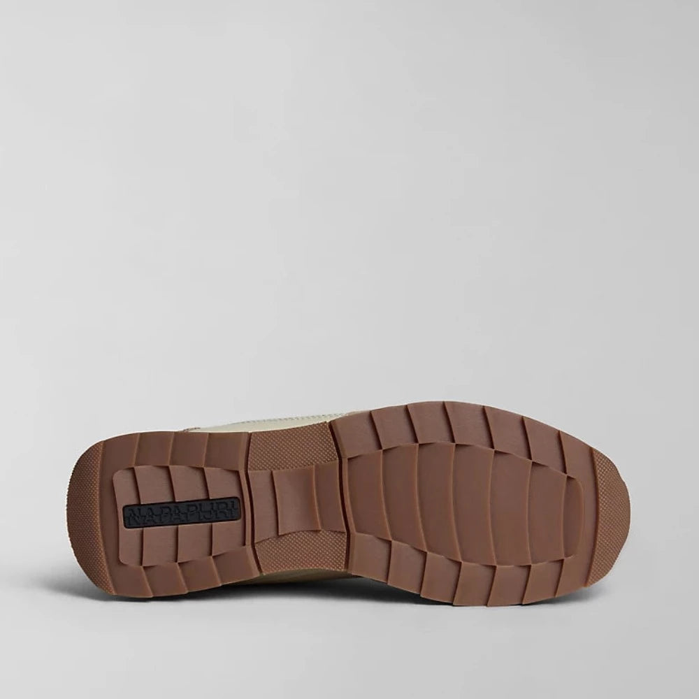 Napapijri S4VIRTUS02/NYM NP0A4I7UNB41 Sneakers Μπεζ S/S