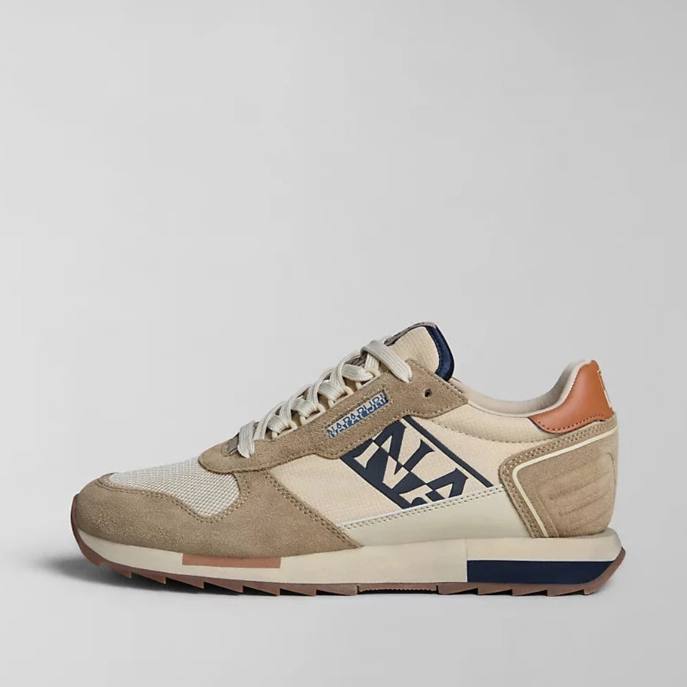 Napapijri S4VIRTUS02/NYM NP0A4I7UNB41 Sneakers Μπεζ S/S