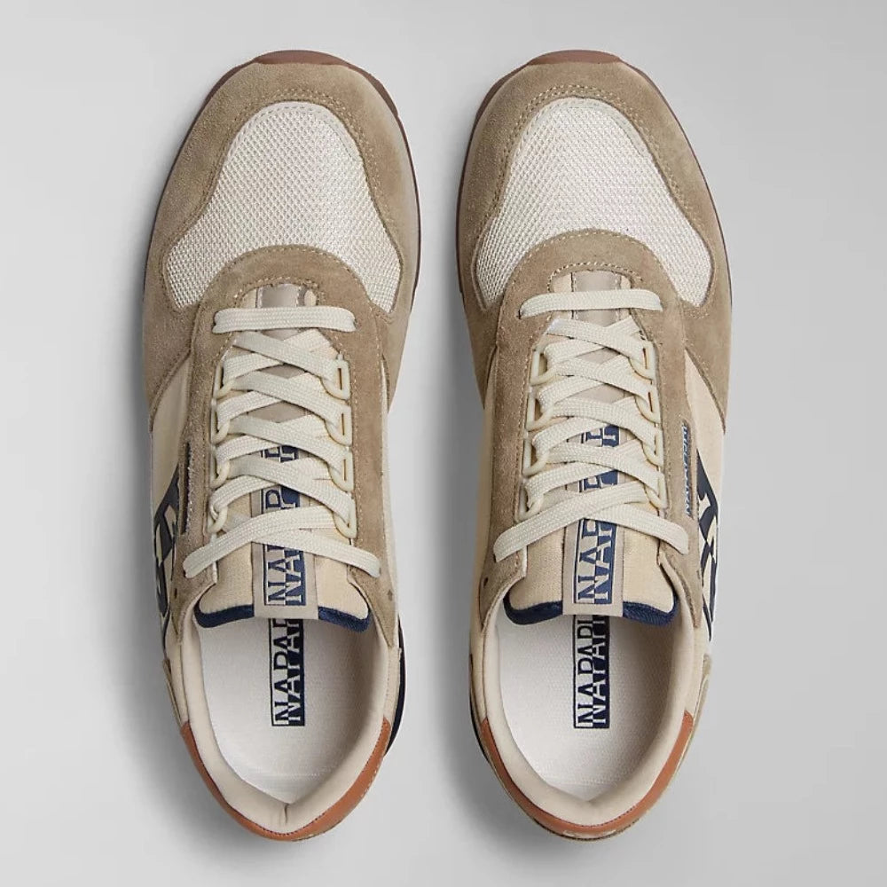 Napapijri S4VIRTUS02/NYM NP0A4I7UNB41 Sneakers Μπεζ S/S