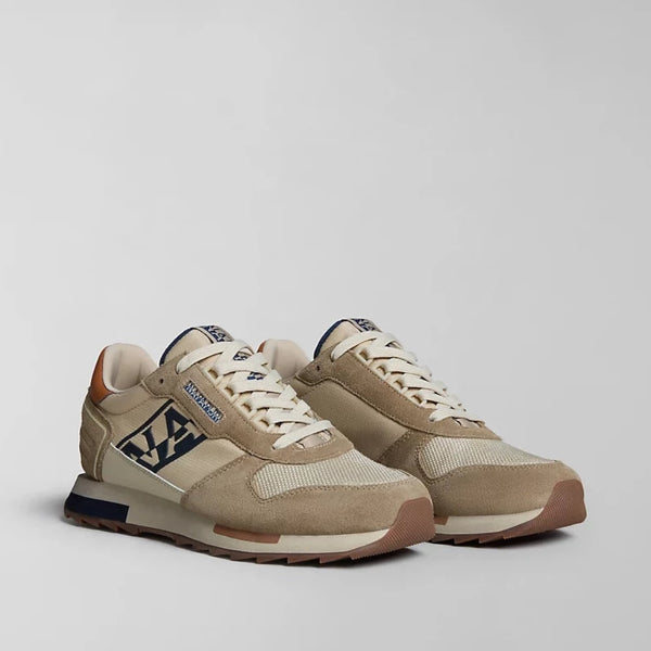 Napapijri S4VIRTUS02/NYM NP0A4I7UNB41 Sneakers Μπεζ S/S