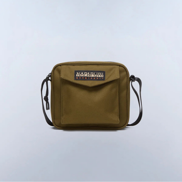 Napapijri VOYAGE CB  NP0A4HG2G3A Τσαντάκι Χακί