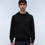 Napapijri BALIS FZH SUM  NP0A4HHV0411 Zακέτα Μαύρη F/W