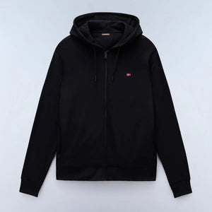 Napapijri BALIS FZH SUM  NP0A4HHV0411 Zακέτα Μαύρη F/W
