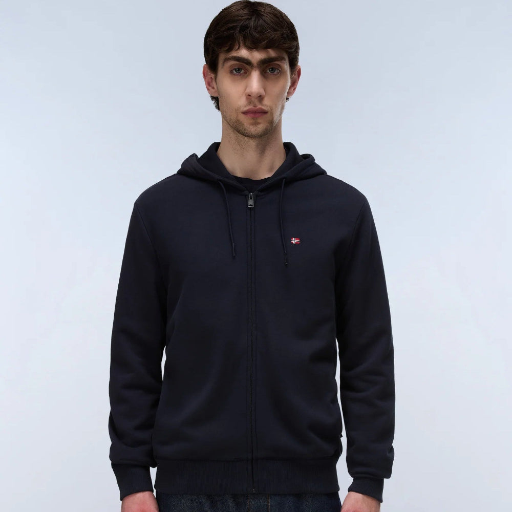 Napapijri BALIS FZH SUM  NP0A4HHV11761 Zακέτα Μπλε F/W