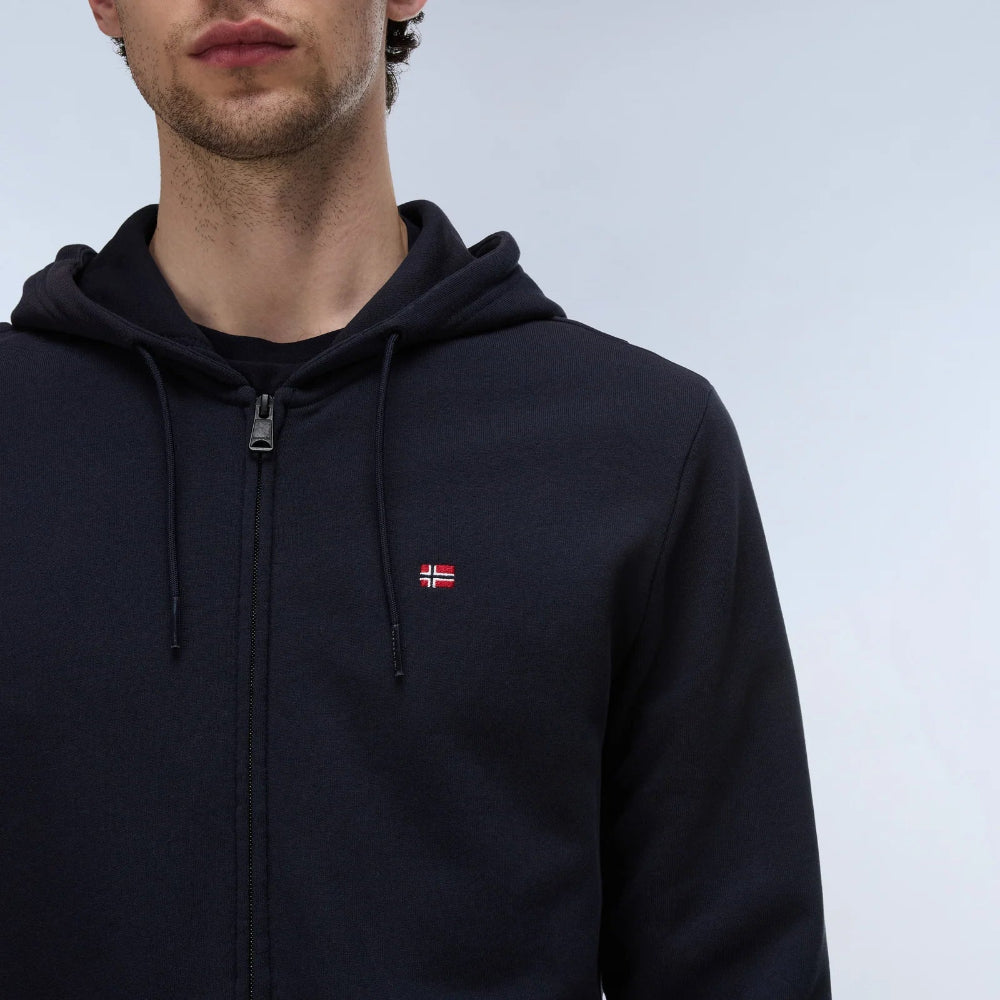 Napapijri BALIS FZH SUM  NP0A4HHV11761 Zακέτα Μπλε F/W