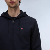 Napapijri BALIS FZH SUM  NP0A4HHV11761 Zακέτα Μπλε F/W