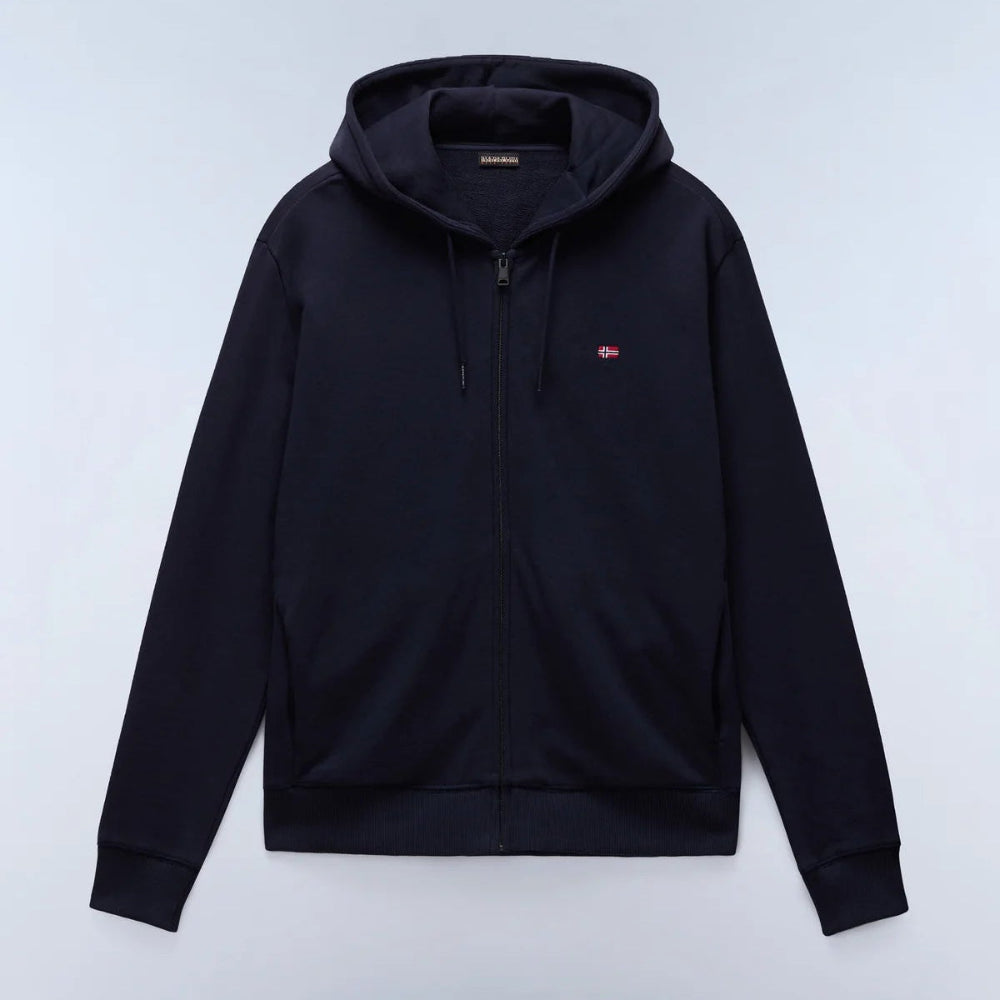 Napapijri BALIS FZH SUM  NP0A4HHV11761 Zακέτα Μπλε F/W