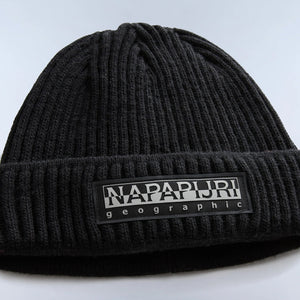 Napapijri F-VISPA NP0A4HXM0411 Σκούφος Μαύρος F/W