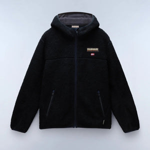Napapijri T-TYNIK FZH NP0A4IA80411 Zακέτα Μαύρη F/W
