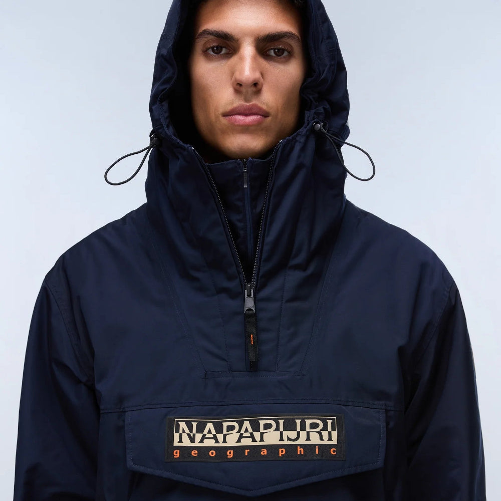 Napapijri Rainforest Next NP0AIB911761 Μπουφάν Μπλε  F/W