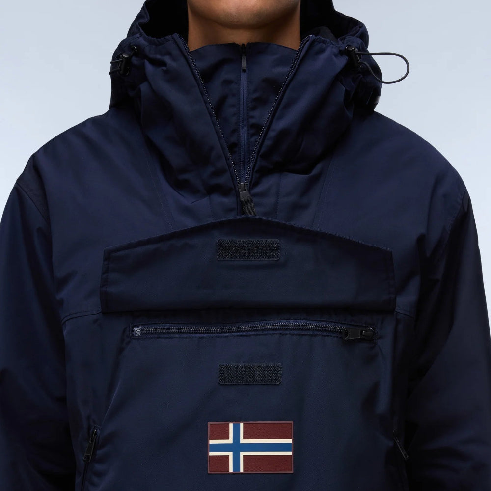Napapijri Rainforest Next NP0AIB911761 Μπουφάν Μπλε  F/W