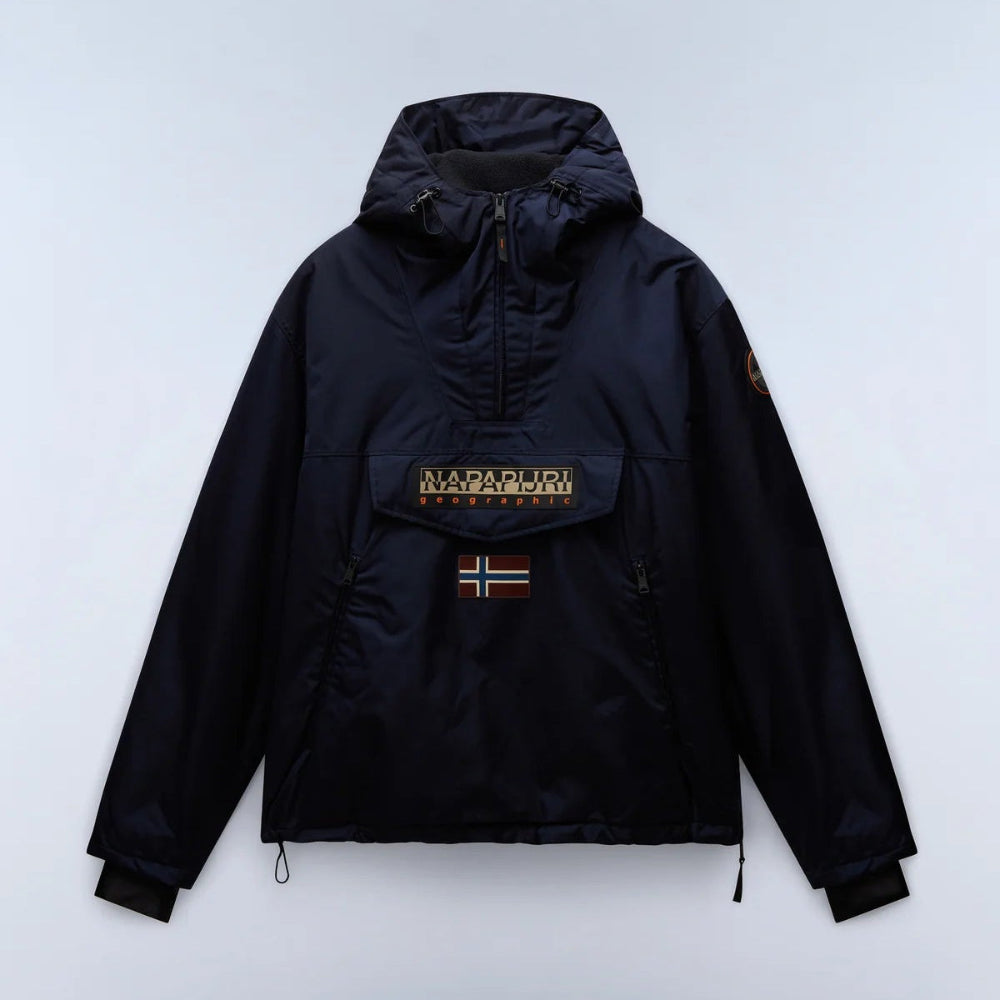 Napapijri Rainforest Next NP0AIB911761 Μπουφάν Μπλε  F/W