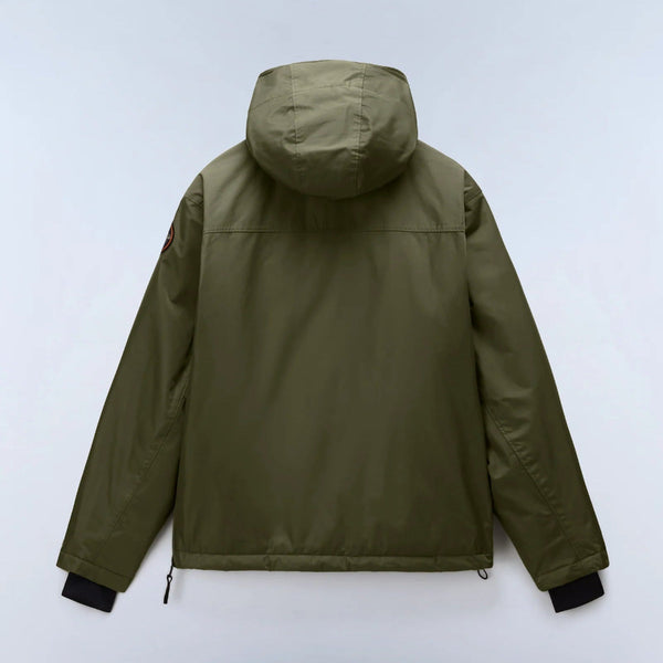 Napapijri Rainforest Next NP0AIB9G1F1 Μπουφάν Χακί  F/W