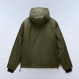 Napapijri Rainforest Next NP0AIB9G1F1 Μπουφάν Χακί  F/W