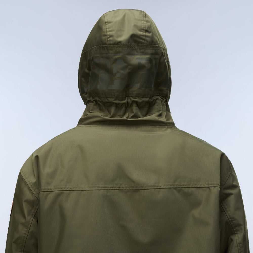 Napapijri Rainforest Next NP0AIB9G1F1 Μπουφάν Χακί  F/W