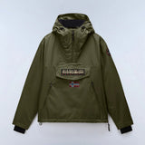 Napapijri Rainforest Next NP0AIB9G1F1 Μπουφάν Χακί  F/W
