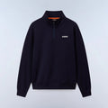 Napapijri B-SMALL BOX HZ  NP0A88TO1761 Μπλούζα Μπλε F/W