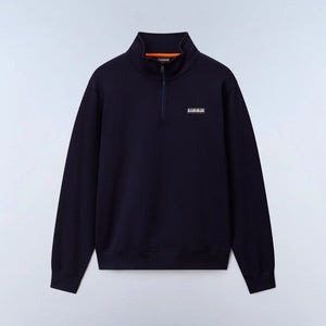 Napapijri B-SMALL BOX HZ  NP0A88TO1761 Μπλούζα Μπλε F/W