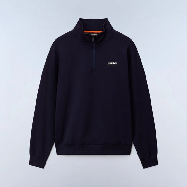 Napapijri B-SMALL BOX HZ  NP0A88TO1761 Μπλούζα Μπλε F/W