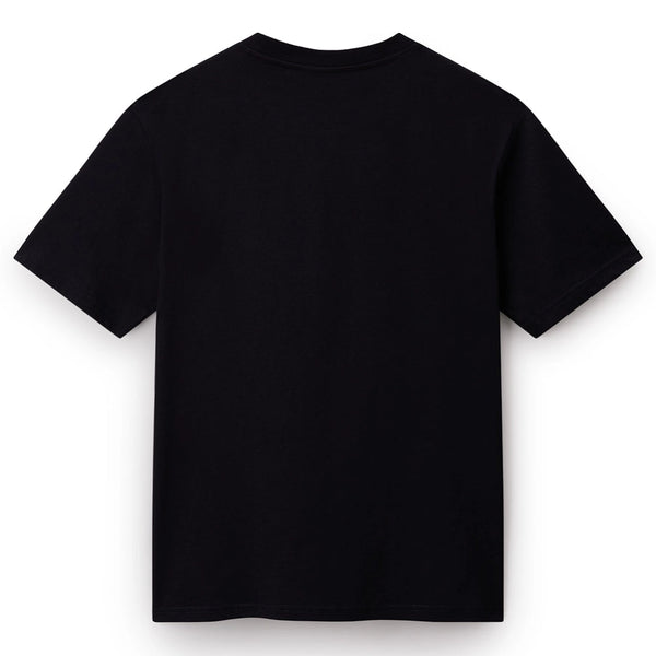 Napapijri S-SMALL BOX SS  NP0A88TR9411 T-shirt Μαύρο S/S