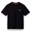Napapijri S-SMALL BOX SS  NP0A88TR9411 T-shirt Μαύρο S/S