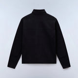 Napapijri T-DERGANA HZ NP0A88UZ9411 Μπλούζα Μαύρη F/W