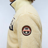 Napapijri T-ARCHIVE FLEECE HZ NP0A8A8HN5E1 Μπλούζα Πάγου F/W