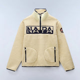 Napapijri T-ARCHIVE FLEECE HZ NP0A8A8HN5E1 Μπλούζα Πάγου F/W