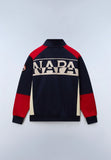 Napapijri B-ARCHIVE SWEAT FZ  NP0A8AFNMRU1 Zακέτα Μπλε F/W