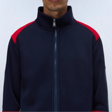 Napapijri B-ARCHIVE SWEAT FZ  NP0A8AFNMRU1 Zακέτα Μπλε F/W