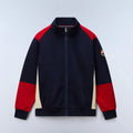 Napapijri B-ARCHIVE SWEAT FZ  NP0A8AFNMRU1 Zακέτα Μπλε F/W