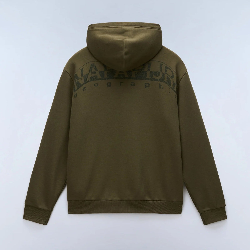 Napapijri B-YOURTE FZH  NP0A8AHEG1F1 Zακέτα Λαδί F/W