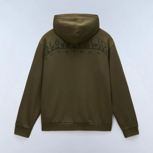 Napapijri B-YOURTE FZH  NP0A8AHEG1F1 Zακέτα Λαδί F/W