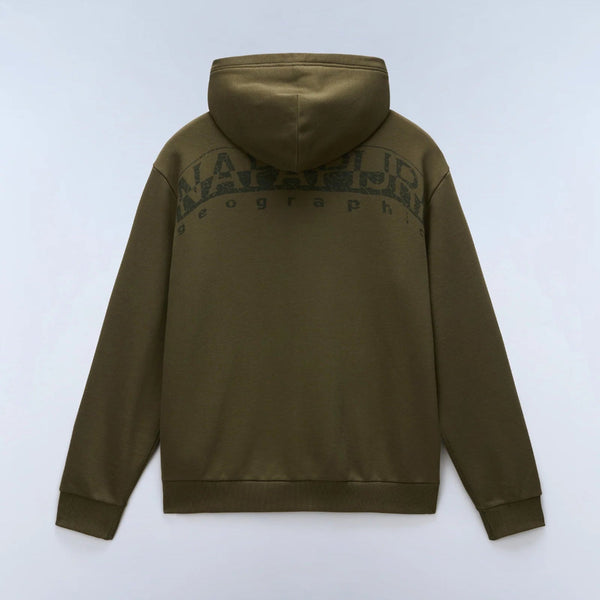 Napapijri B-YOURTE FZH  NP0A8AHEG1F1 Zακέτα Λαδί F/W