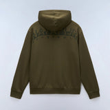 Napapijri B-YOURTE FZH  NP0A8AHEG1F1 Zακέτα Λαδί F/W
