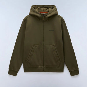 Napapijri B-YOURTE FZH  NP0A8AHEG1F1 Zακέτα Λαδί F/W