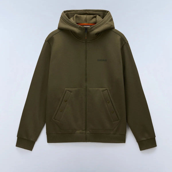 Napapijri B-YOURTE FZH  NP0A8AHEG1F1 Zακέτα Λαδί F/W