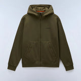 Napapijri B-YOURTE FZH  NP0A8AHEG1F1 Zακέτα Λαδί F/W