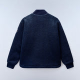 Napapijri PUTTY ARCHIVE FLEECE FZ NP0A8HKB2Q1 Μπουφάν Μπλε F/W